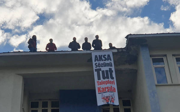 The resistance of Dersim electricity workers concluded with gains