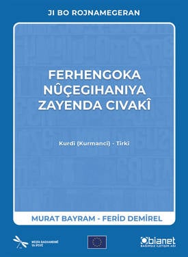 Kurdî-Tirkî Ferhengoka Nûçegihaniya Zayenda Civakî